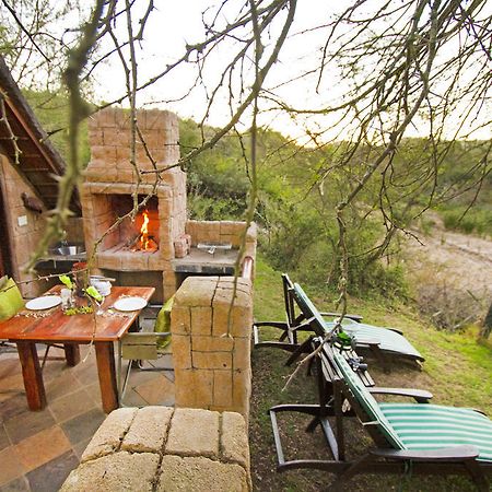 Nyaru Game Lodge Brandwag Eksteriør billede