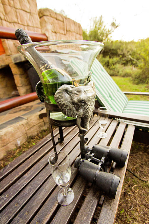 Nyaru Game Lodge Brandwag Eksteriør billede
