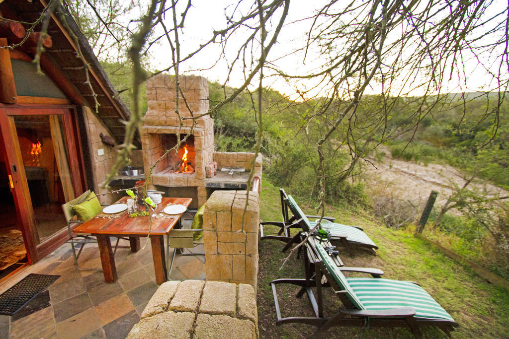 Nyaru Game Lodge Brandwag Eksteriør billede