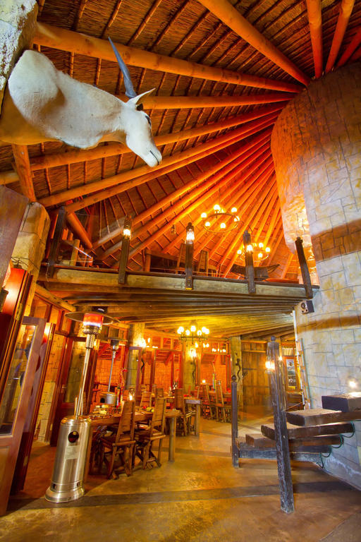 Nyaru Game Lodge Brandwag Eksteriør billede