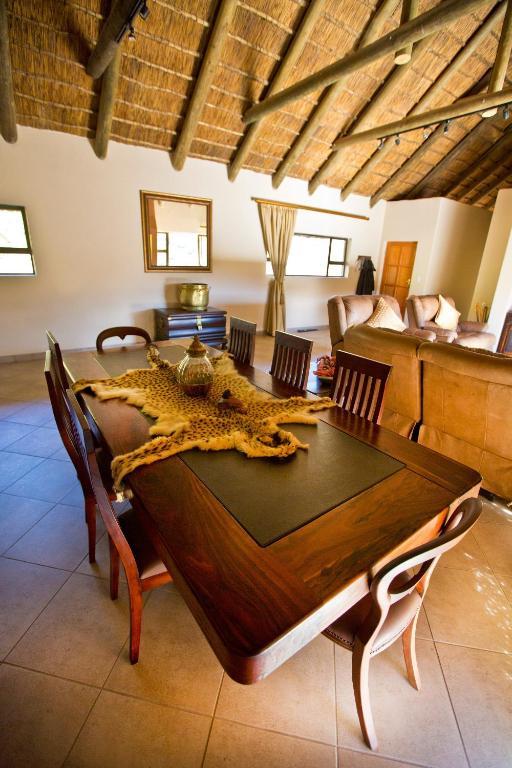 Nyaru Game Lodge Brandwag Værelse billede