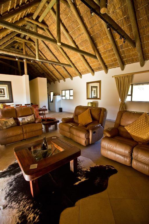 Nyaru Game Lodge Brandwag Værelse billede