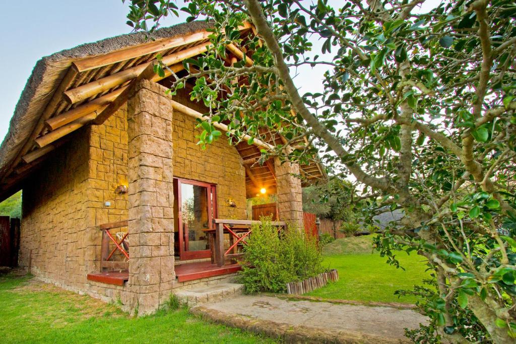 Nyaru Game Lodge Brandwag Værelse billede