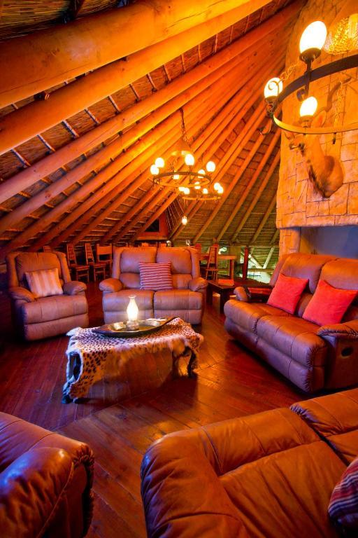 Nyaru Game Lodge Brandwag Eksteriør billede