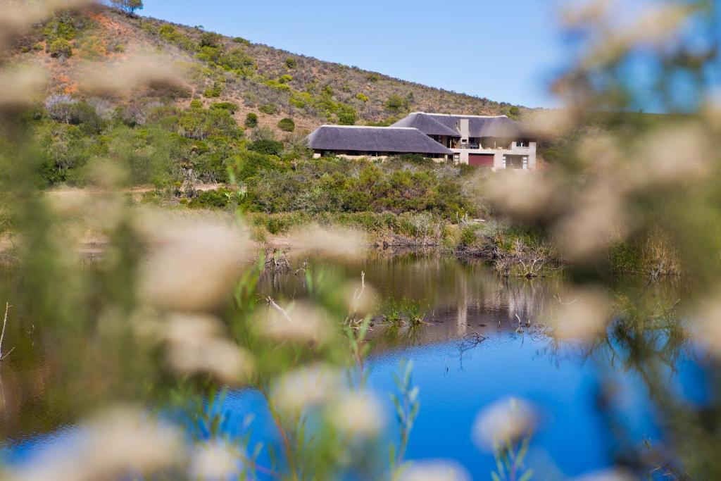 Nyaru Game Lodge Brandwag Eksteriør billede