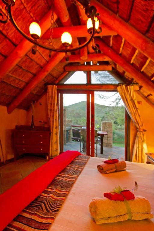 Nyaru Game Lodge Brandwag Eksteriør billede