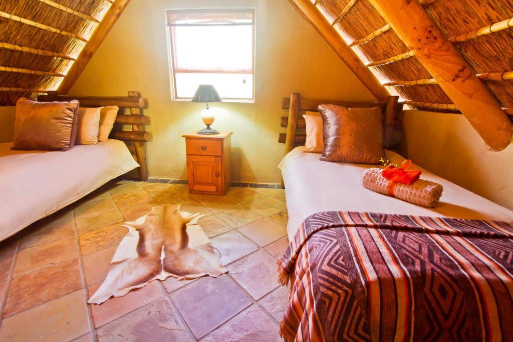 Nyaru Game Lodge Brandwag Eksteriør billede