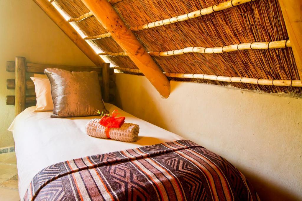 Nyaru Game Lodge Brandwag Eksteriør billede