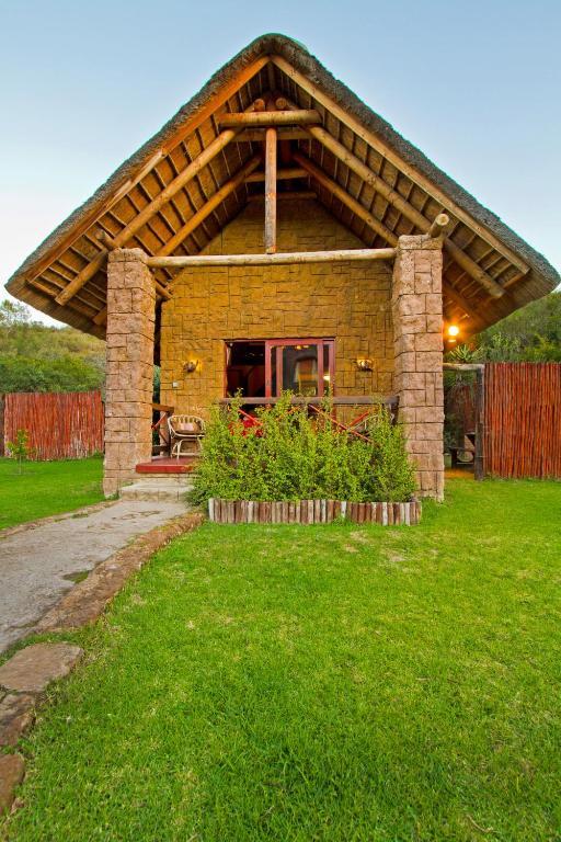 Nyaru Game Lodge Brandwag Eksteriør billede